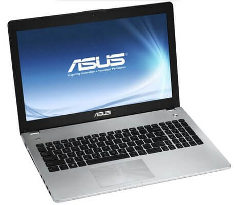 Замена процессора на ноутбуке Asus N56DY